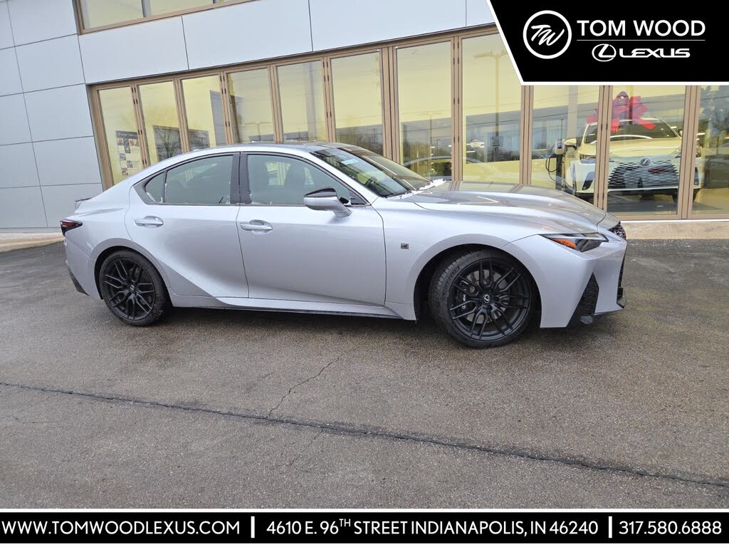 2023 Lexus IS 500 F Sport Performance Premium RWD