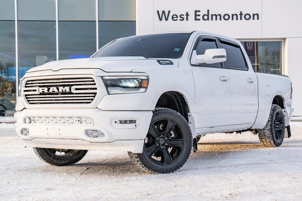 2023 RAM 1500 Sport Quad Cab 4WD