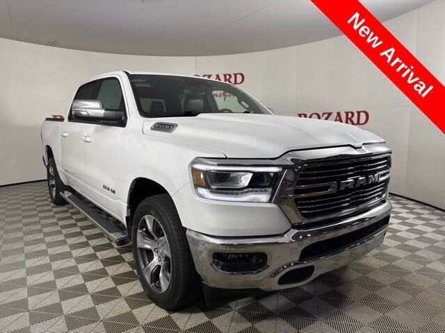 2023 RAM 1500 Laramie Crew Cab 4WD