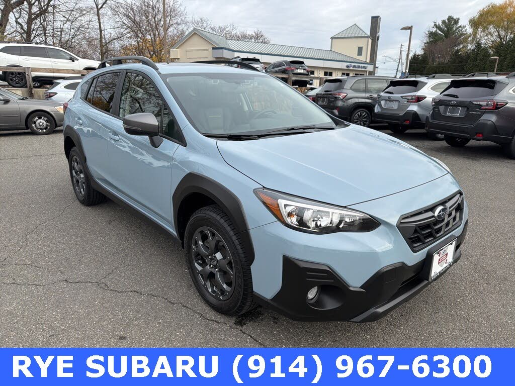 2023 Subaru Crosstrek Sport AWD