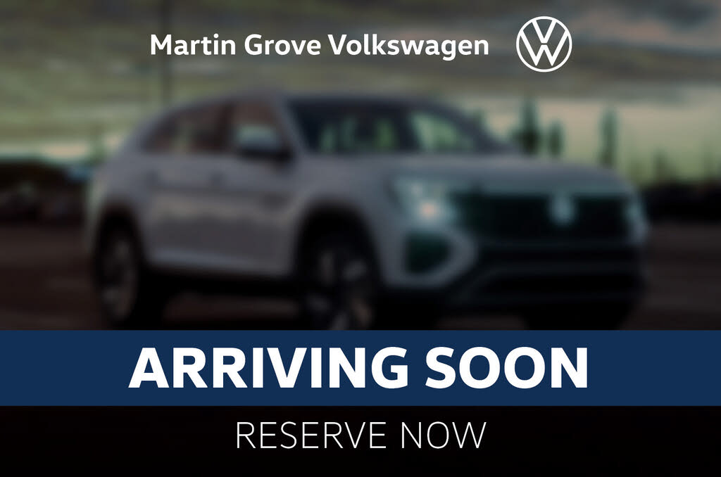 Volkswagen Atlas Cross Sport V6 Highline R-Line 4Motion AWD 2023