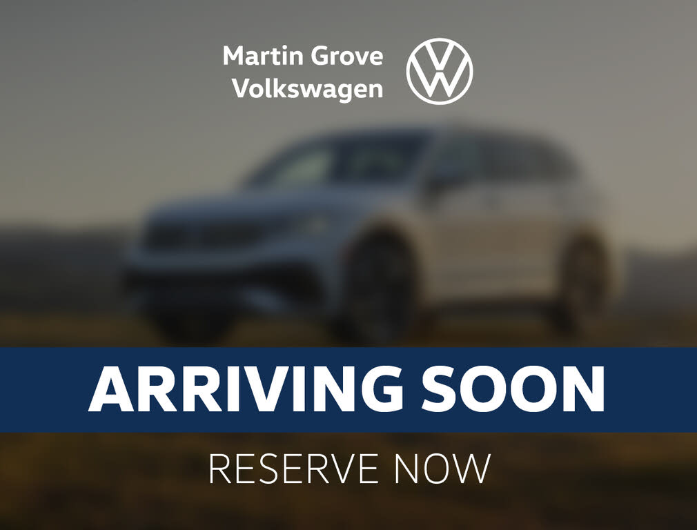 2023 Volkswagen Tiguan Comfortline R-Line Black 4Motion