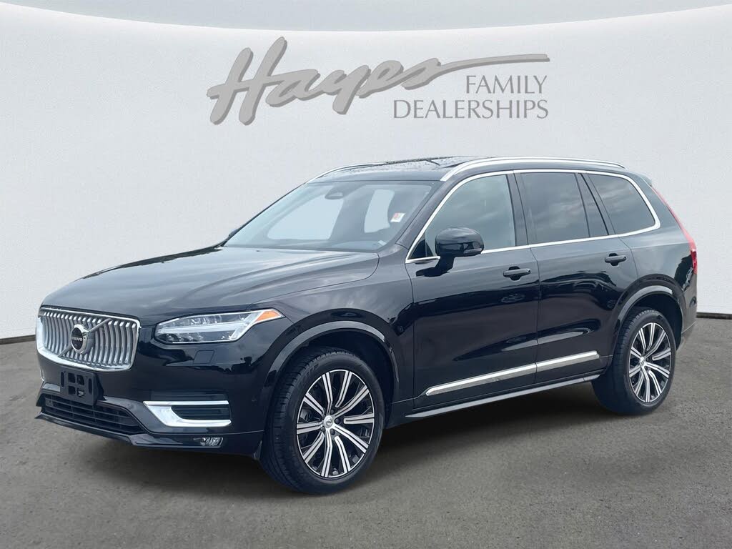 2023 Volvo XC90 B6 Plus Bright Theme 7-Passenger AWD