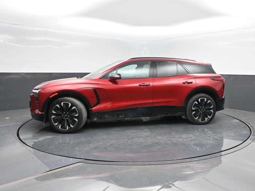 2024 Chevrolet Blazer EV RS eAWD
