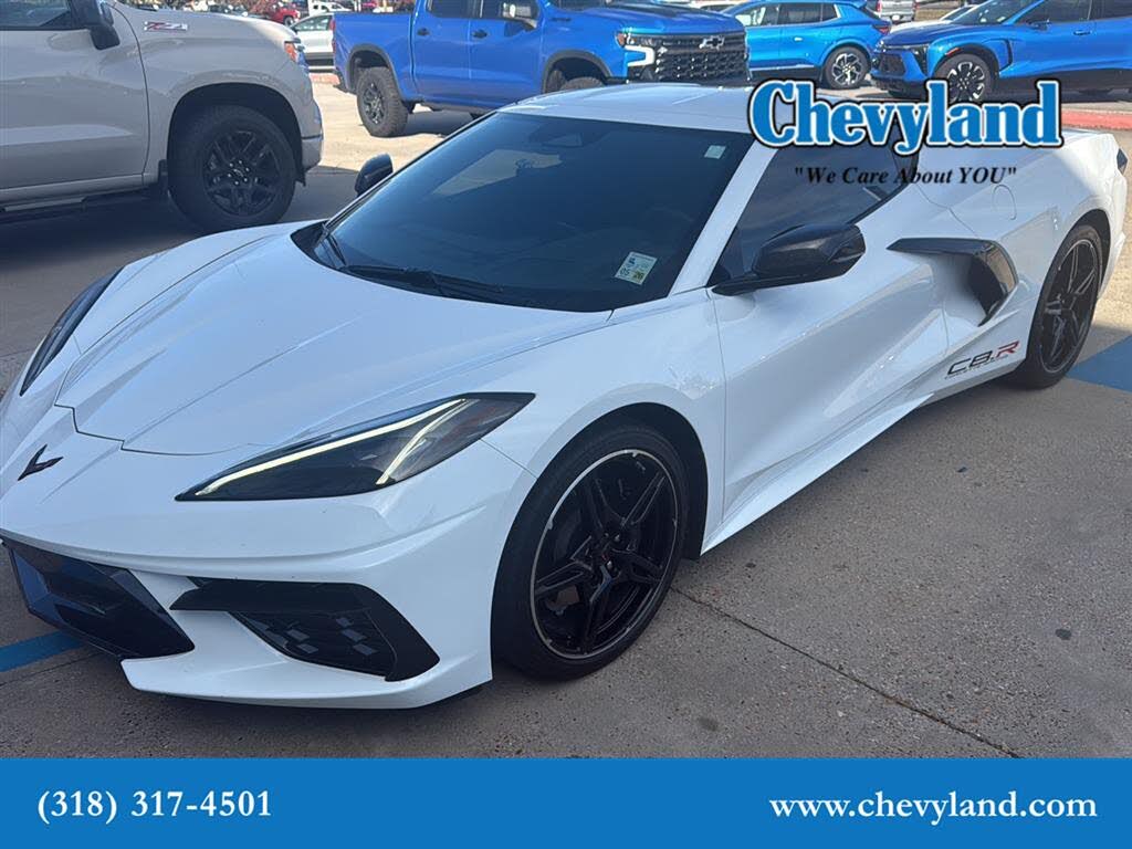 2024 Chevrolet Corvette Stingray 1LT Coupe RWD