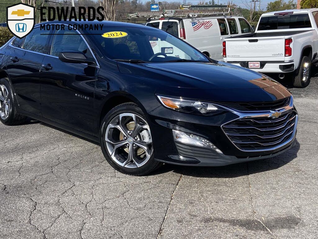 2024 Chevrolet Malibu LT with 1LT FWD