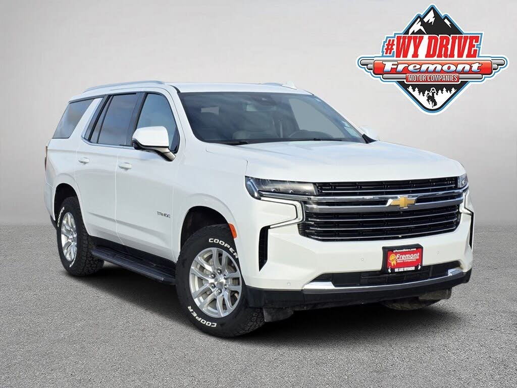 2024 Chevrolet Tahoe LT 4WD