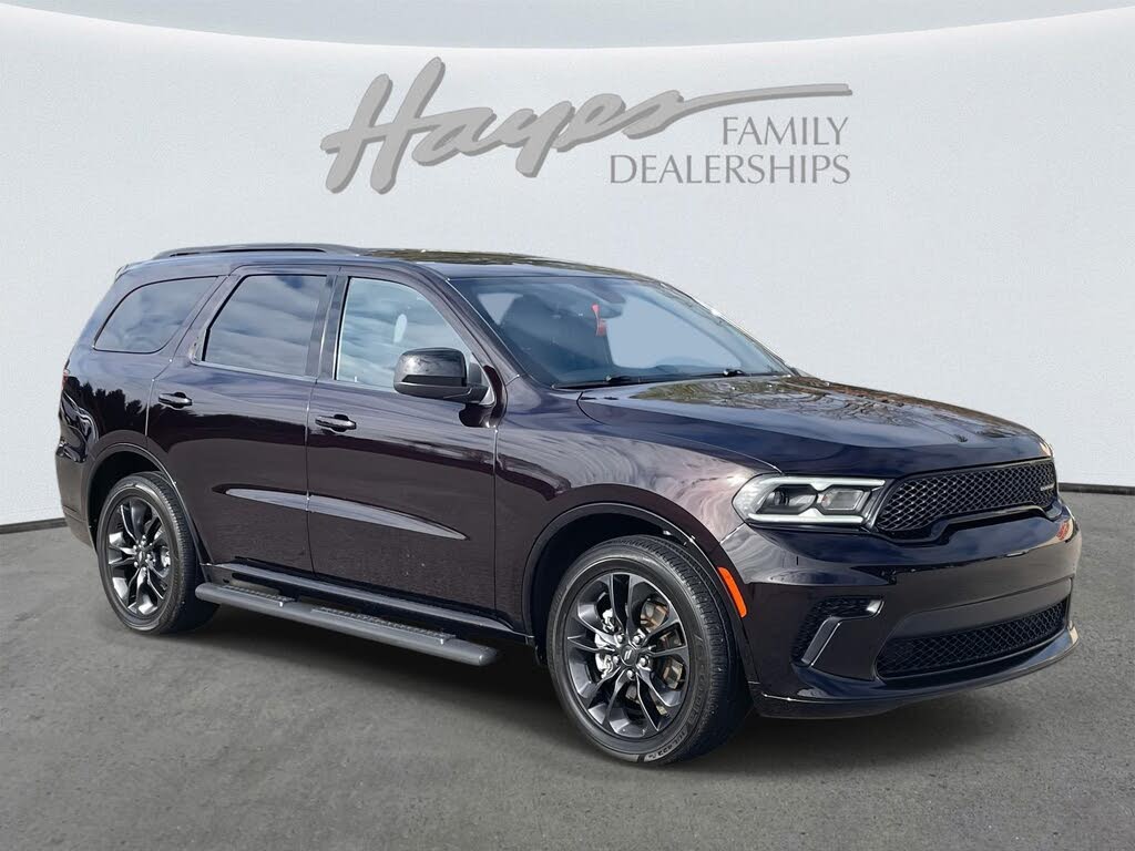 2024 Dodge Durango SXT RWD