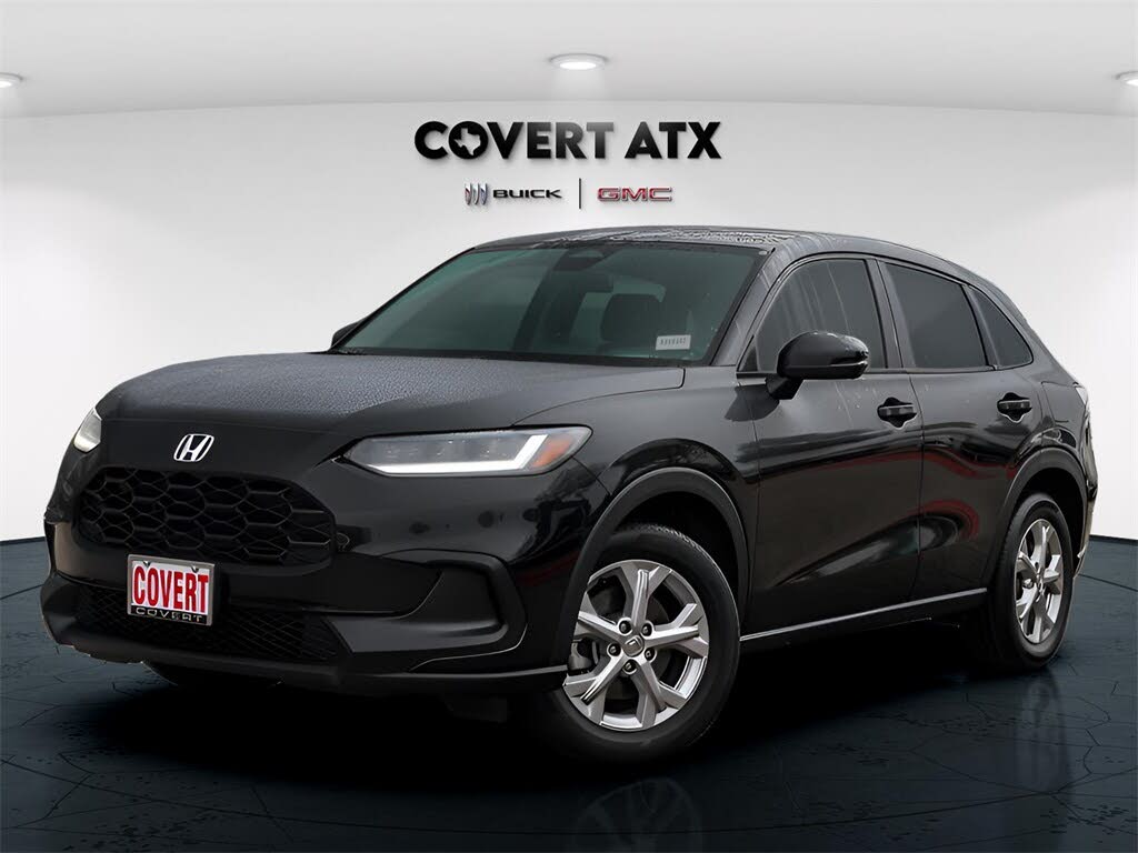 2024 Honda HR-V LX AWD