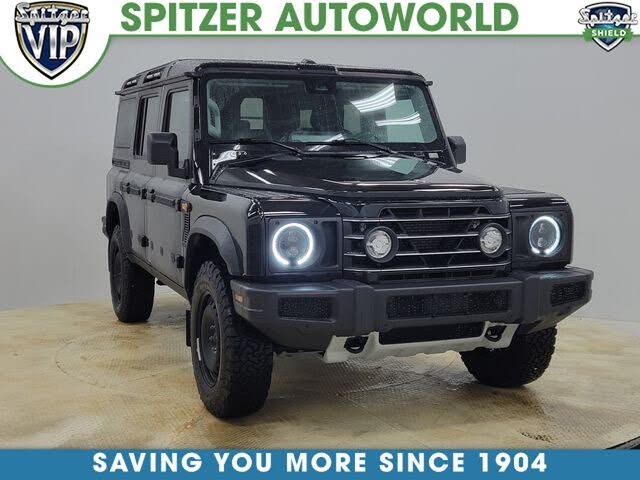 2024 Ineos Grenadier 4WD