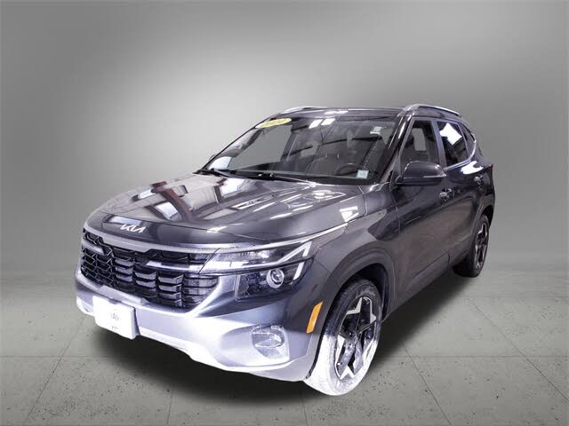 2024 Kia Seltos EX AWD