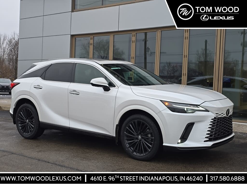2024 Lexus RX 350 Premium FWD