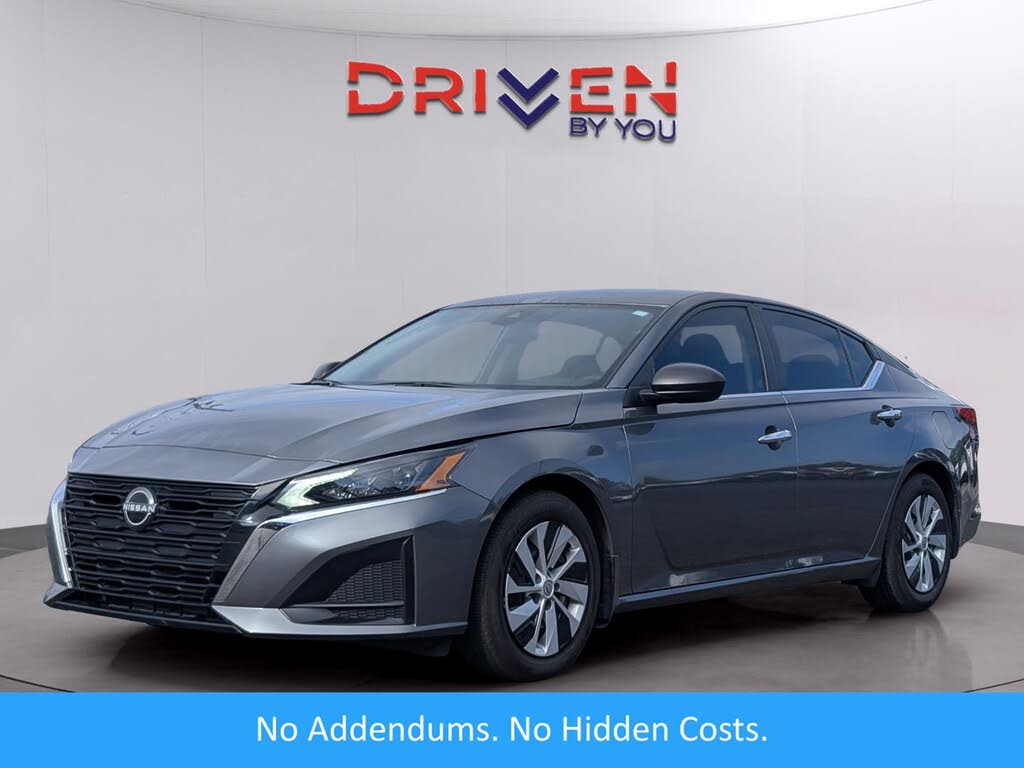 2024 Nissan Altima 2.5 S FWD