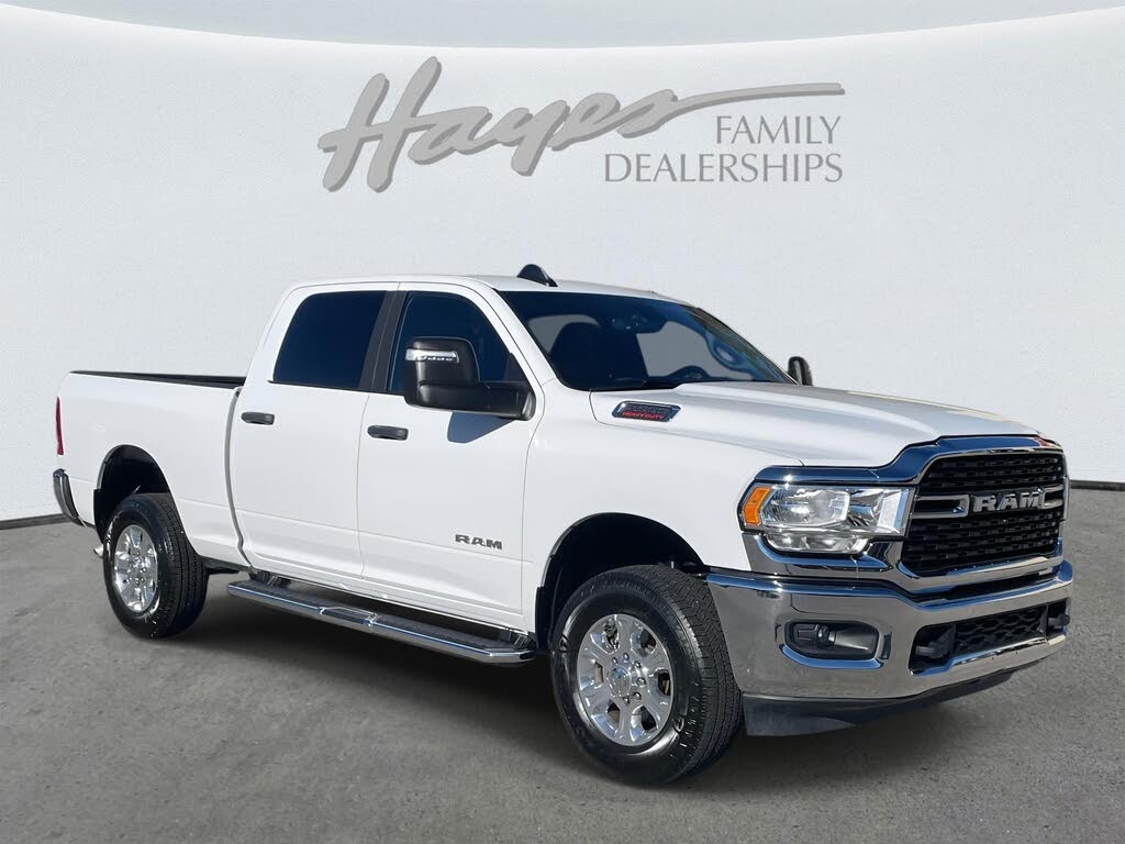 2024 RAM 2500 Big Horn Crew Cab 4WD