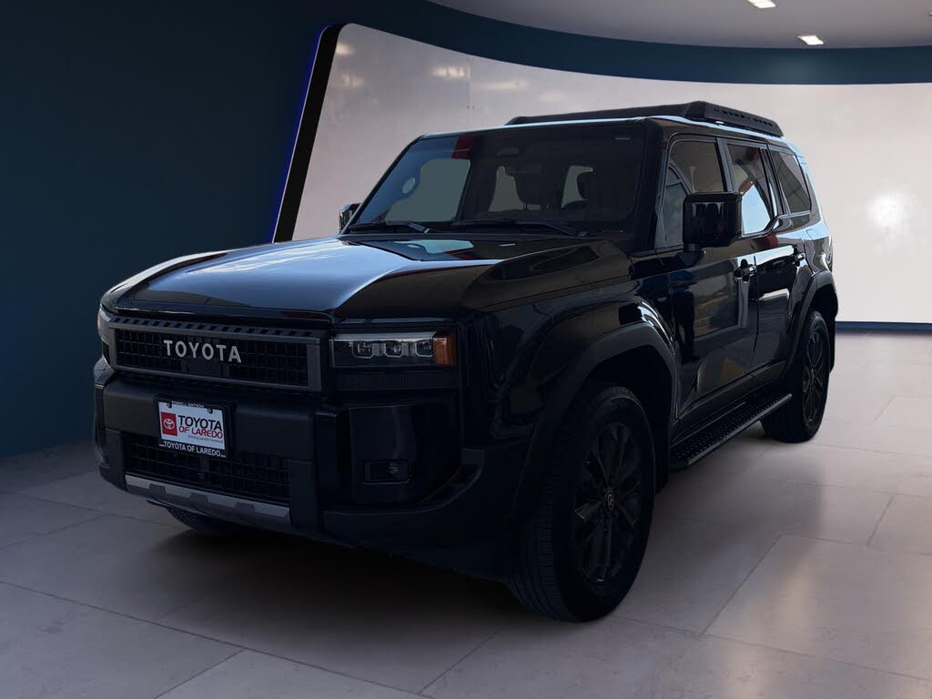 2024 Toyota Land Cruiser 4WD