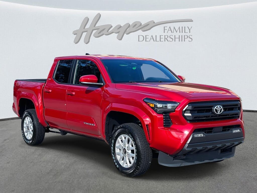 2024 Toyota Tacoma TRD Sport Double Cab RWD