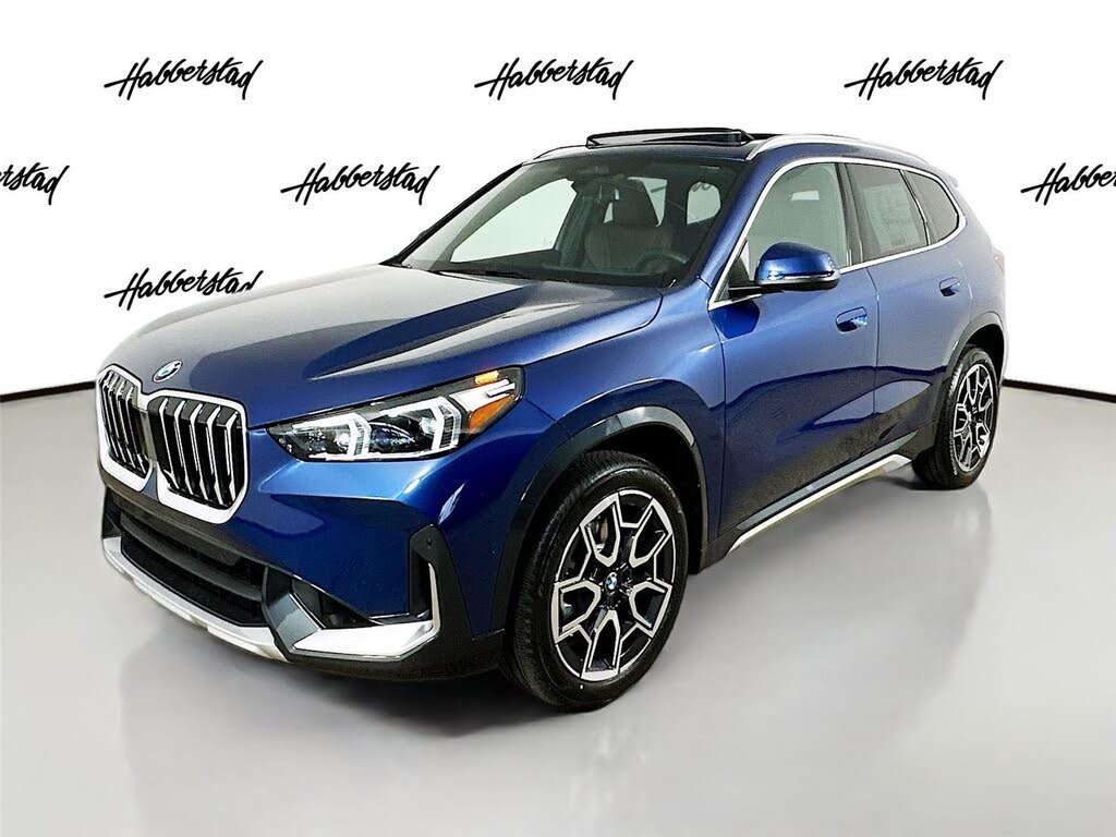 2025 BMW X1 xDrive28i