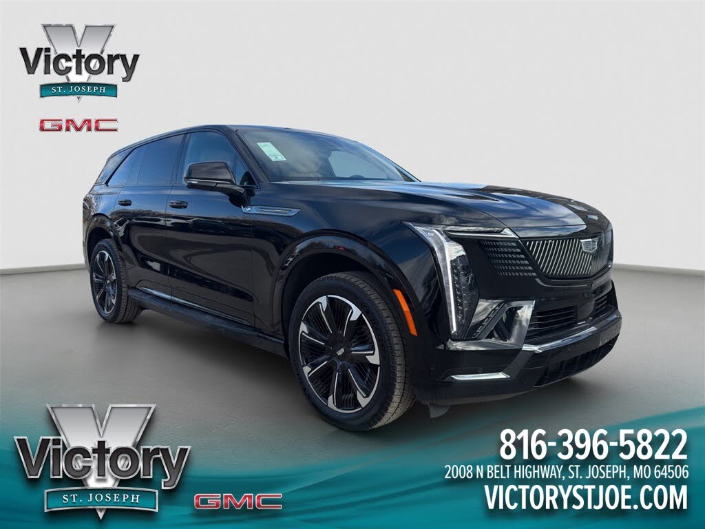 2025 Cadillac Escalade IQ Sport 2 AWD