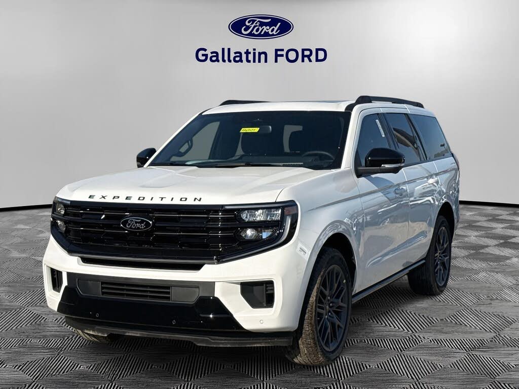 2025 Ford Expedition Platinum 4WD