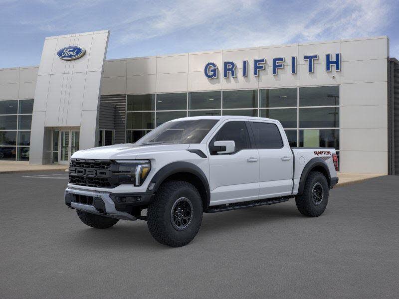 2025 Ford F-150 Raptor SuperCrew 4WD