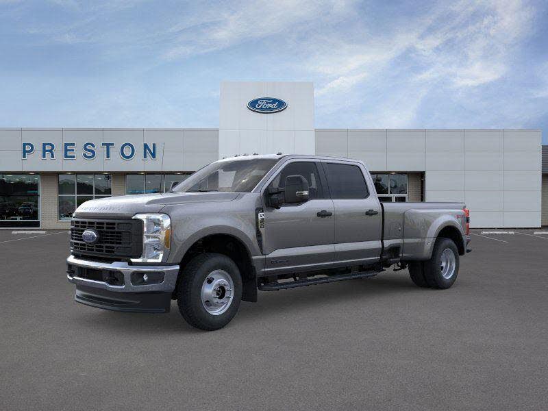2025 Ford F-350 Super Duty XL Crew Cab LB DRW 4WD