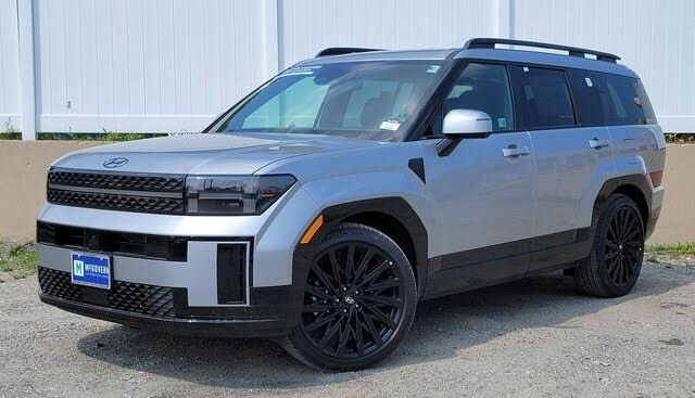 2025 Hyundai Santa Fe Calligraphy AWD