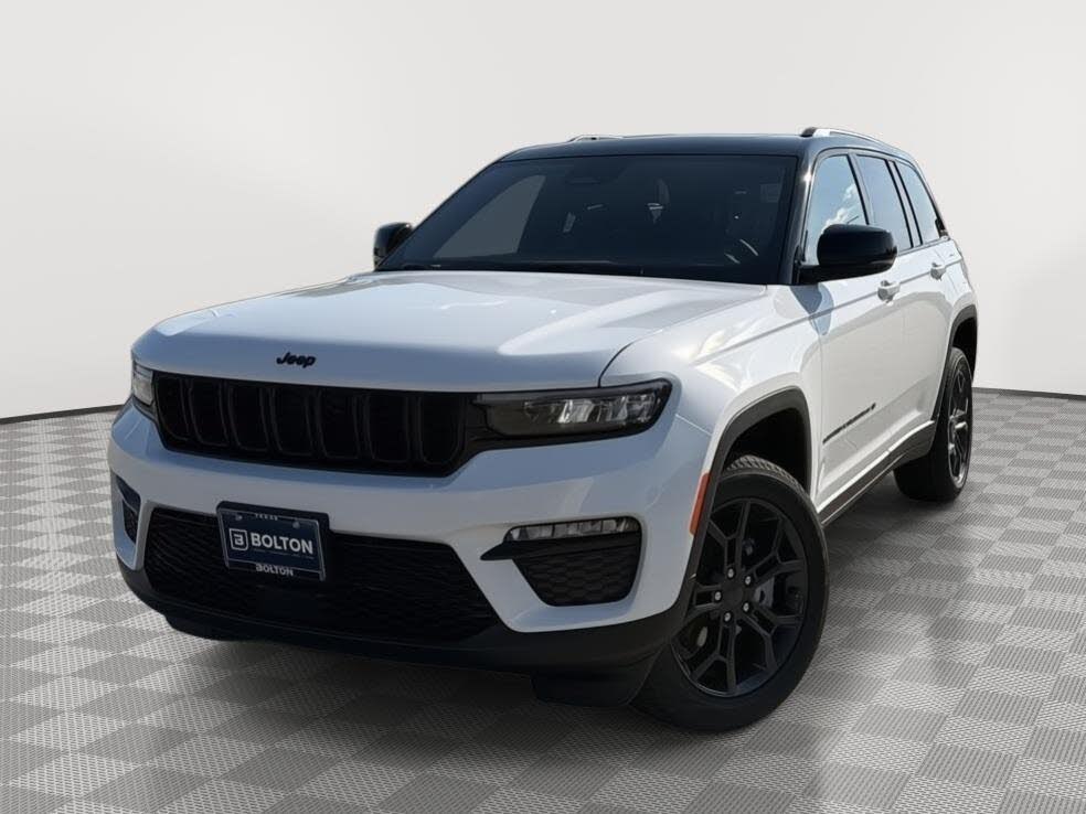 2025 Jeep Grand Cherokee Limited 4WD