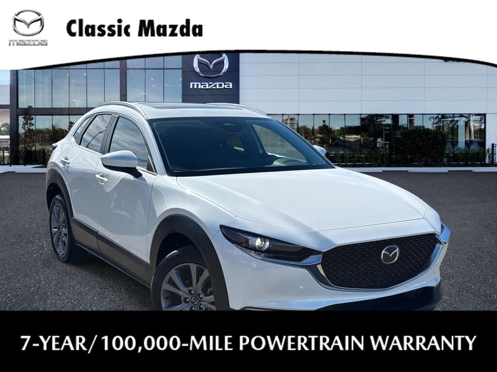 2025 Mazda CX-30 2.5 S Preferred AWD
