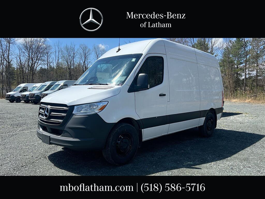2025 Mercedes-Benz Sprinter
