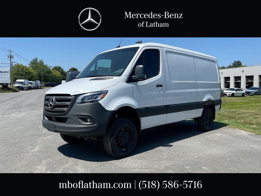2025 Mercedes-Benz Sprinter