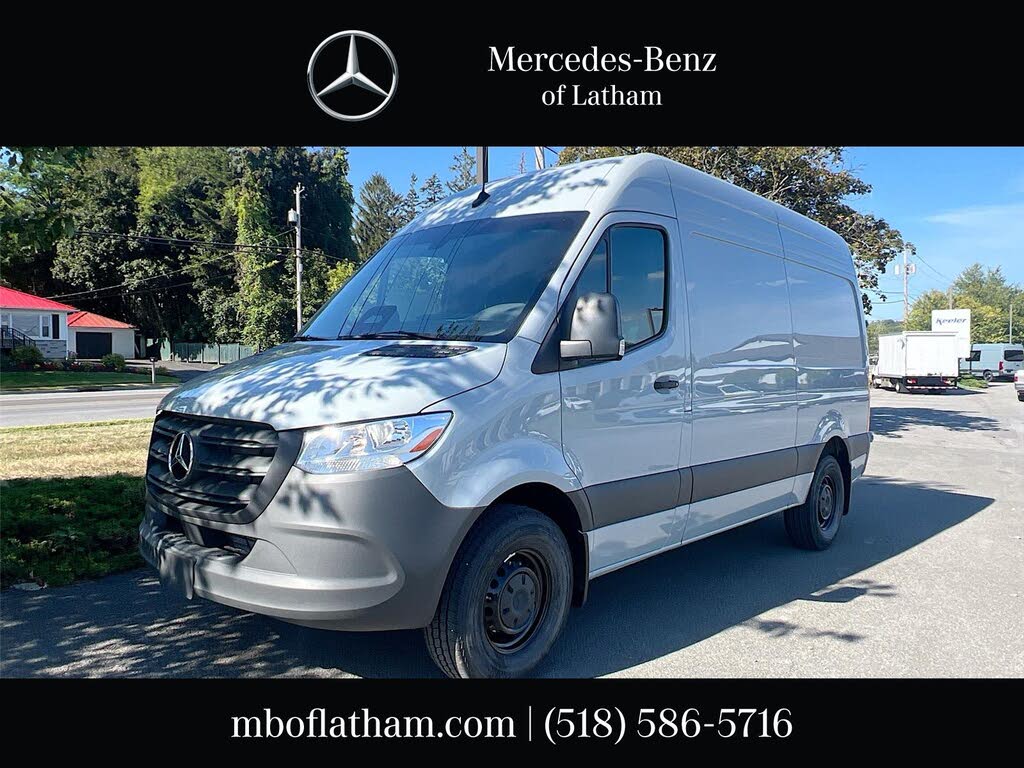 2025 Mercedes-Benz Sprinter