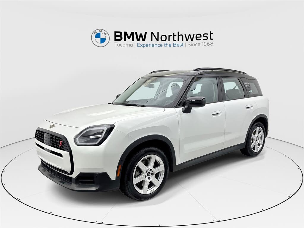 2025 MINI Countryman Cooper S ALL4