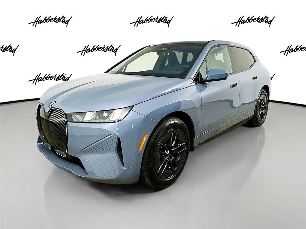 2026 BMW iX xDrive45