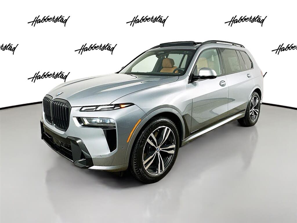 2026 BMW X7 xDrive40i