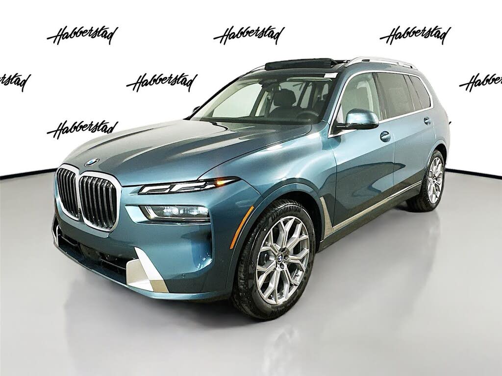 2026 BMW X7 xDrive40i