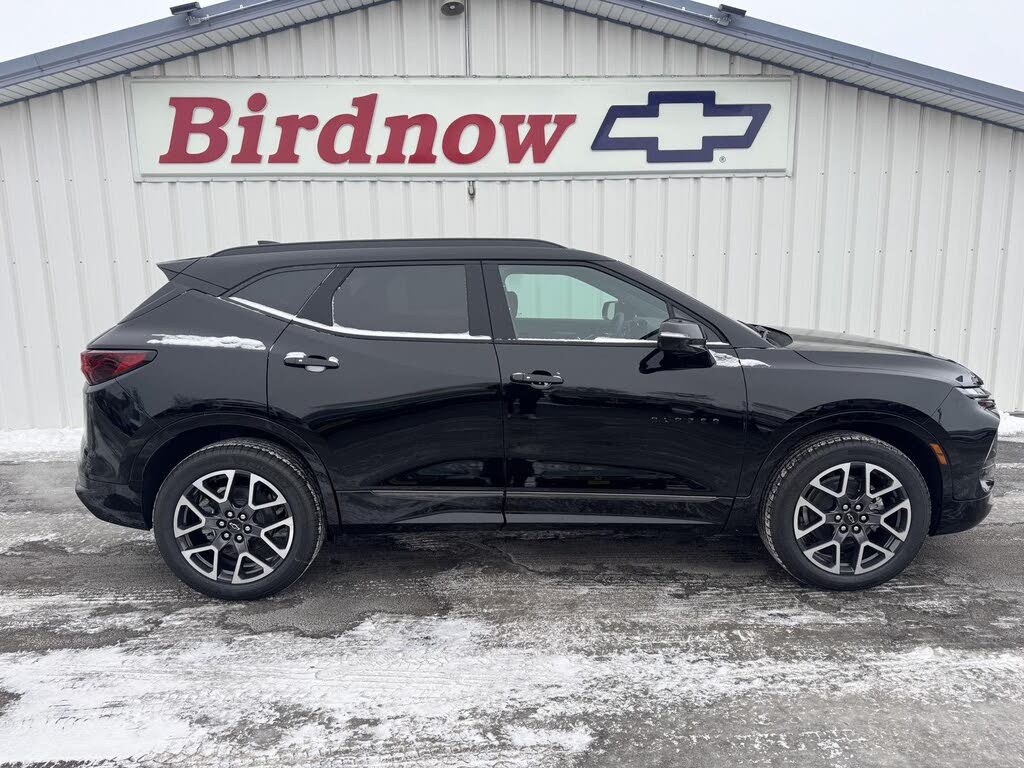2026 Chevrolet Blazer RS AWD