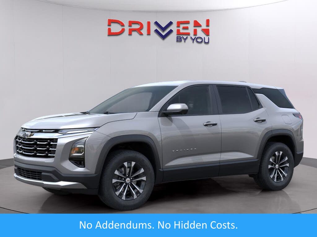 2026 Chevrolet Equinox LT AWD