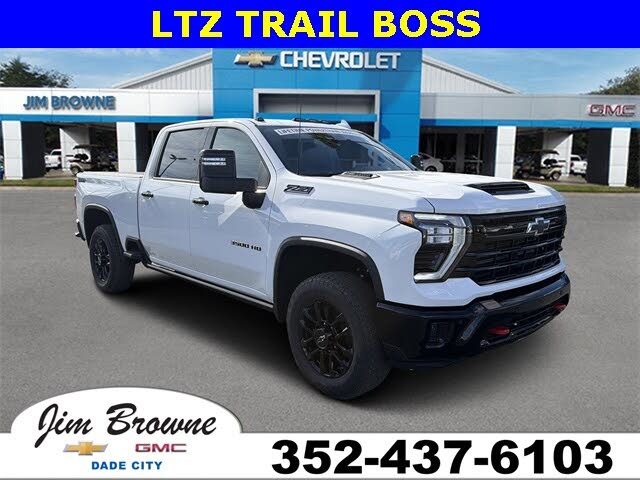 2026 Chevrolet Silverado 3500HD LTZ Crew Cab 4WD
