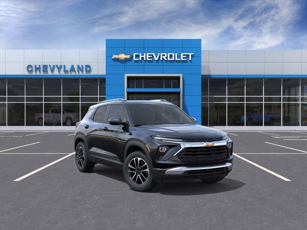 2026 Chevrolet Trailblazer LT FWD
