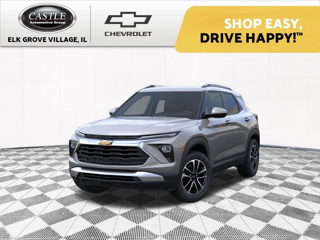2026 Chevrolet Trailblazer LT FWD