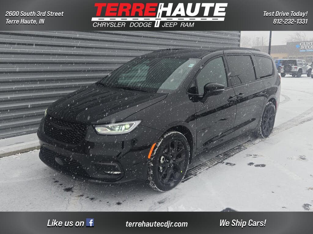 2026 Chrysler Pacifica Select FWD