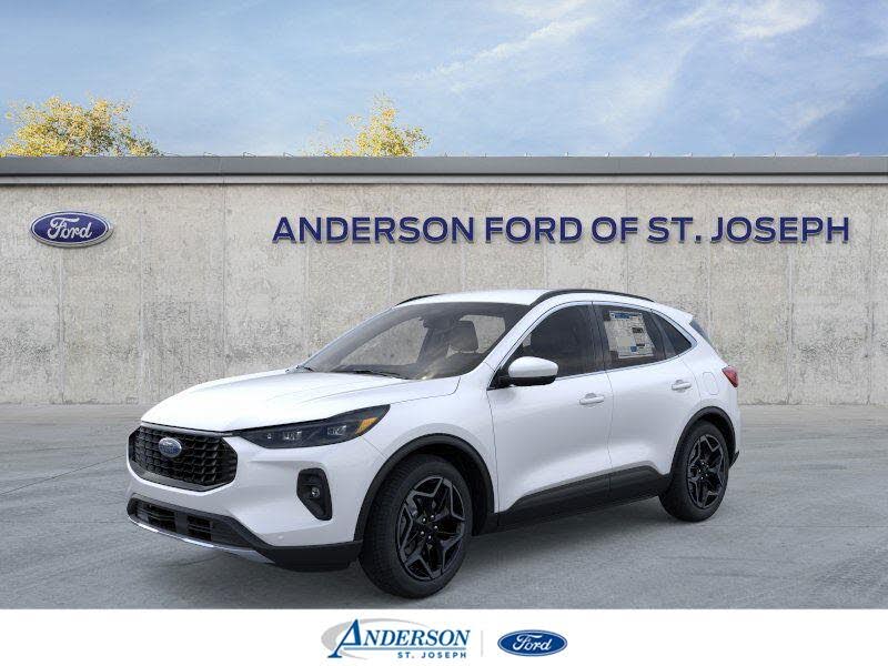 2026 Ford Escape Hybrid Platinum AWD