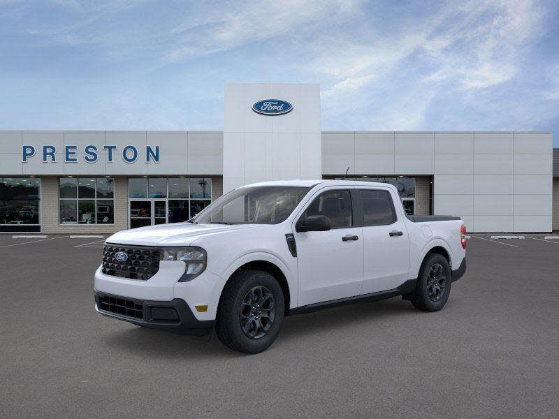 2026 Ford Maverick XLT SuperCrew FWD