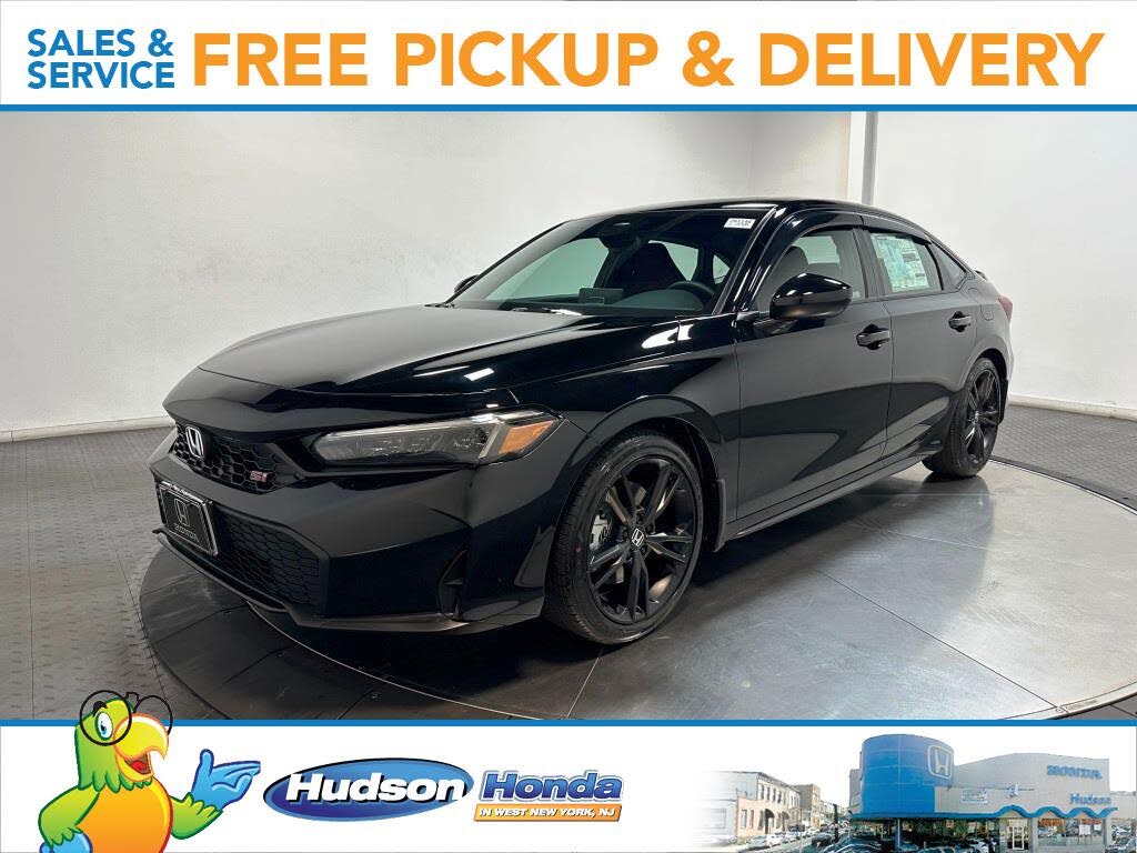 2026 Honda Civic Si FWD