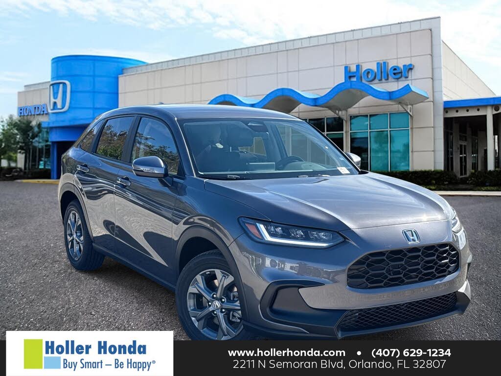 2026 Honda HR-V LX FWD