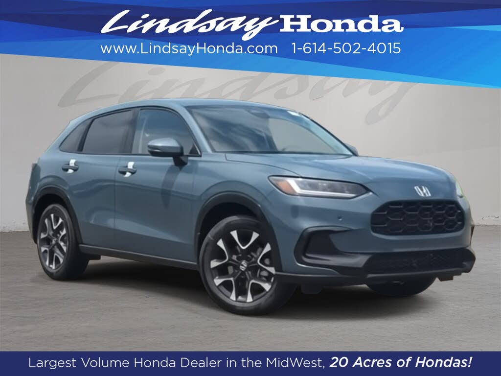 2026 Honda HR-V EX-L AWD