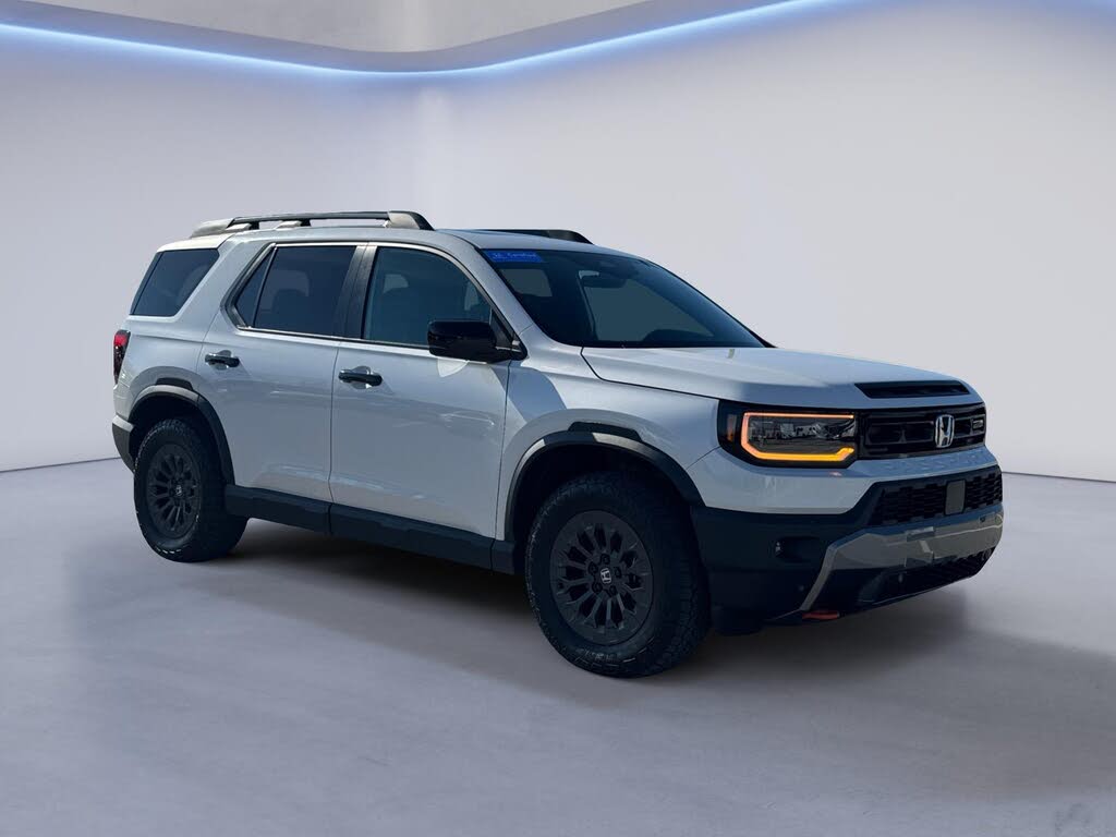 2026 Honda Passport TrailSport AWD