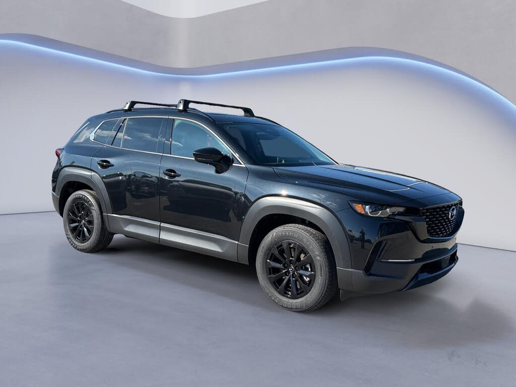 2026 Mazda CX-50 Hybrid Premium AWD