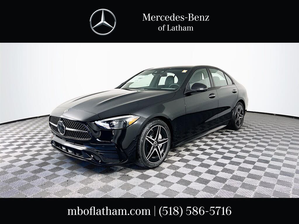2026 Mercedes-Benz C-Class C 300 4MATIC