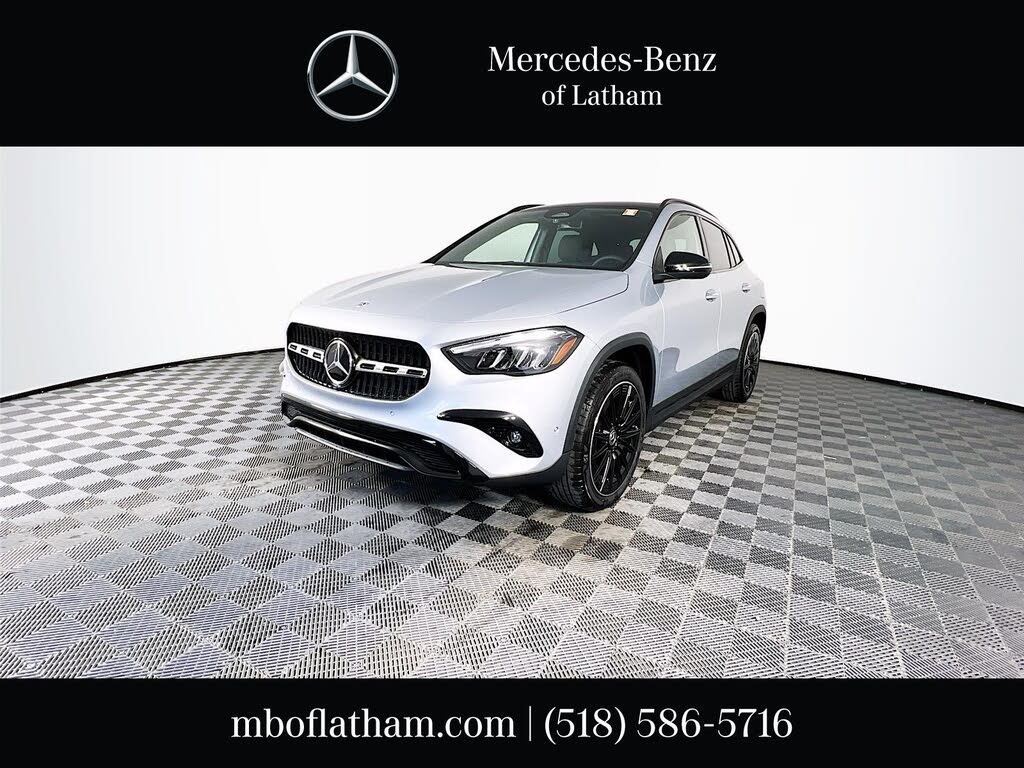 2026 Mercedes-Benz GLA 250 4MATIC